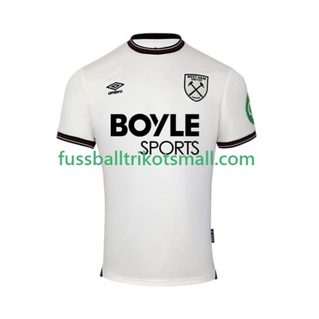 Fußballtrikots West Ham United 2025-2026 Kurzarm Auswärts-trikot kaufen